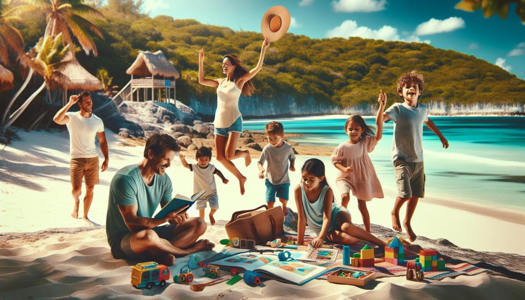 Isla Mujeres with Kids: Fun-Filled Island Activities for Families