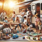 Best Campers to Live in with Kids: Cozy, Practical, and Family-Friendly