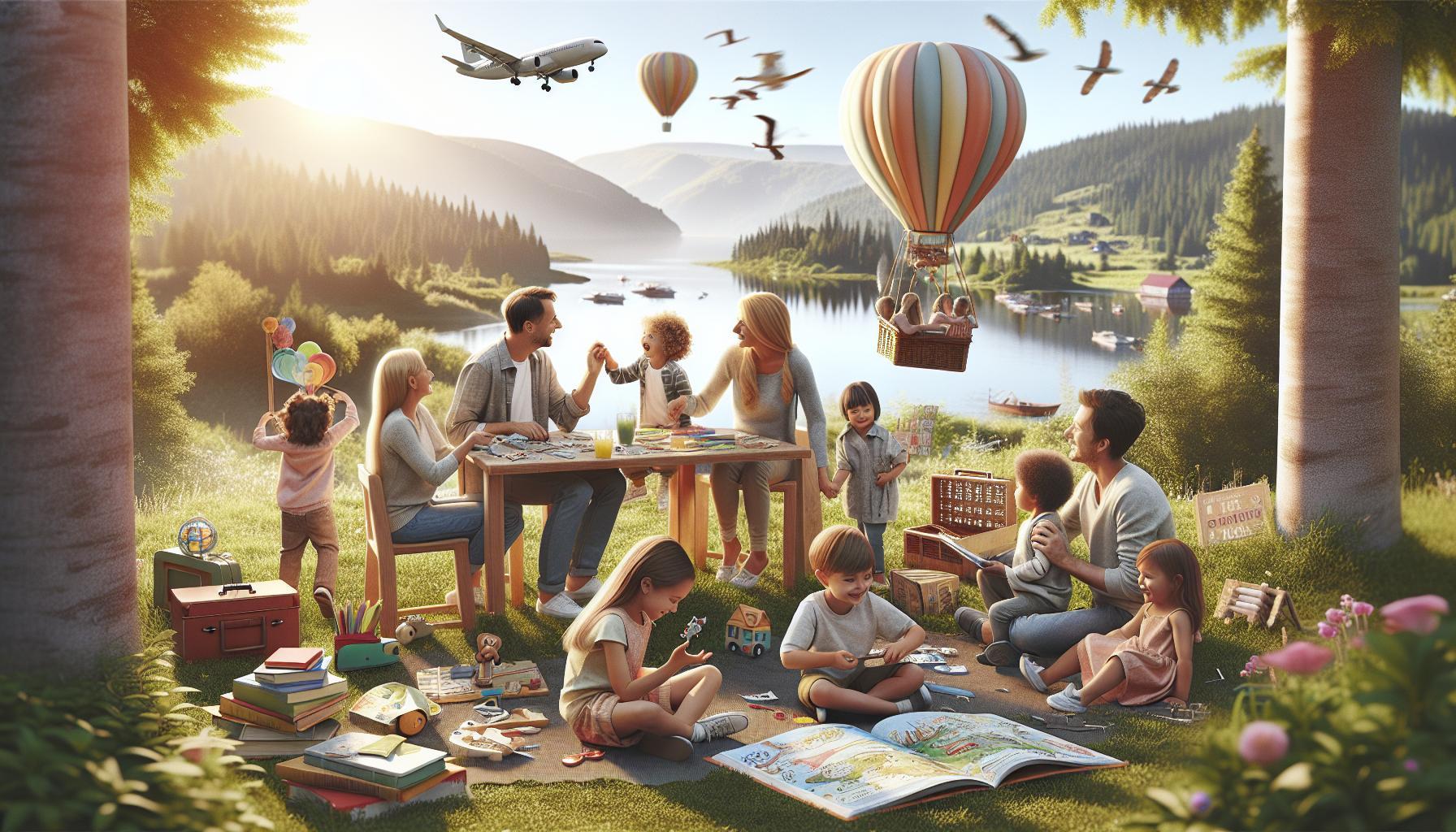 Proposal Ideas with Kids: Make Your Special Moment Unforgettable