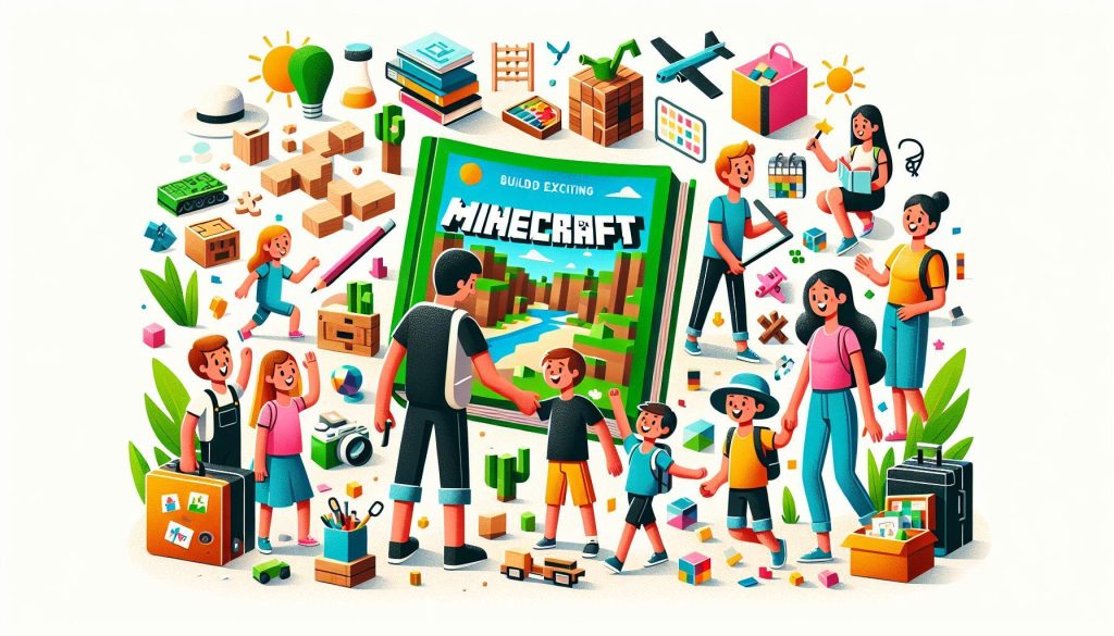 Mod Names for Reading with Kids: Build Exciting Minecraft Book Sessions