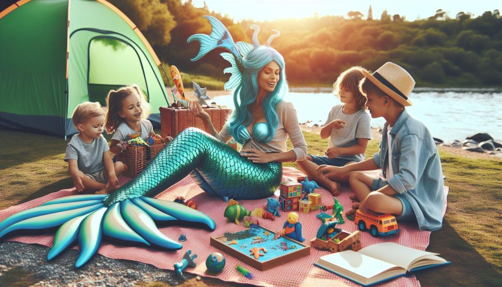 Mermaid Jokes for Kids to Spark Imagination and Giggles