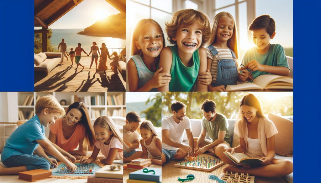 Clear Braces for Kids: A Confident Smile Without the Metal