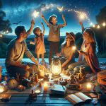 Glow in the Dark Activities for Kids: Magical Ideas for Nighttime Fun