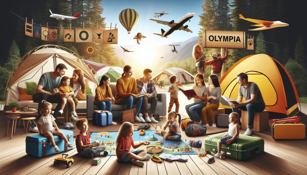 Things to Do in Olympia With Kids: Explore, Learn, and Play Together 1 Things to Do in Olympia With Kids: Explore, Learn, and Play Together
