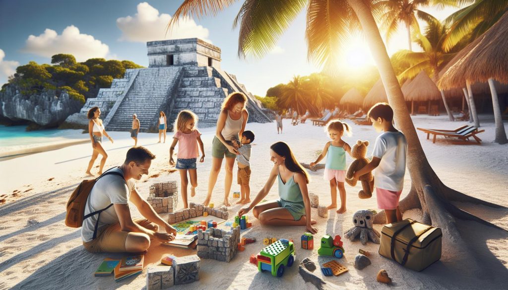 Things to Do in Tulum with Kids: Beach Days, Ruins, and More