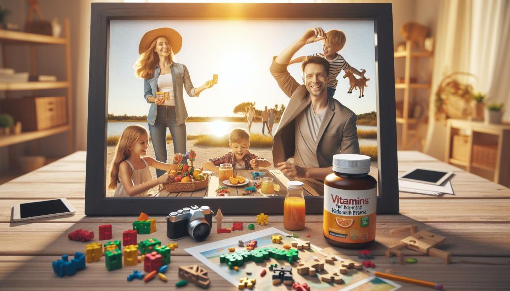 Vitamins for Kids With Braces: Supporting Oral Health