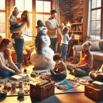 Things to Do with Kids in Winter: Indoor and Outdoor Seasonal Fun 5 Things to Do with Kids in Winter: Indoor and Outdoor Seasonal Fun
