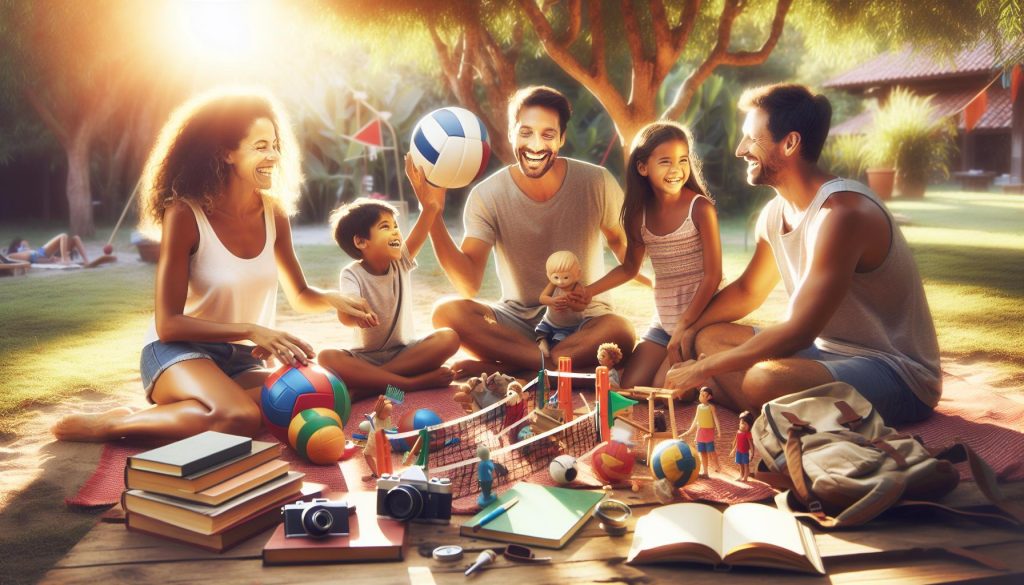 Volleyball Jokes for Kids: Spike Up the Humor