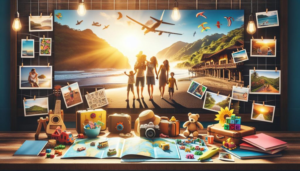 Costa Rica Itinerary with Kids: A Perfect Journey for Families