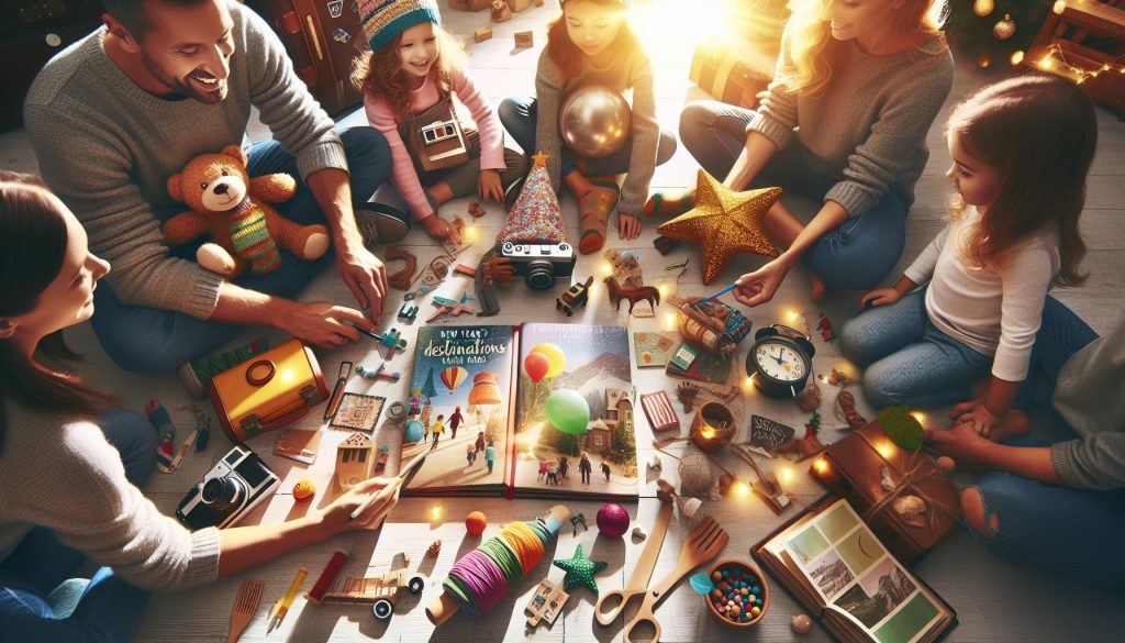 Best New Year’s Destinations with Kids: Celebrate in Style Together