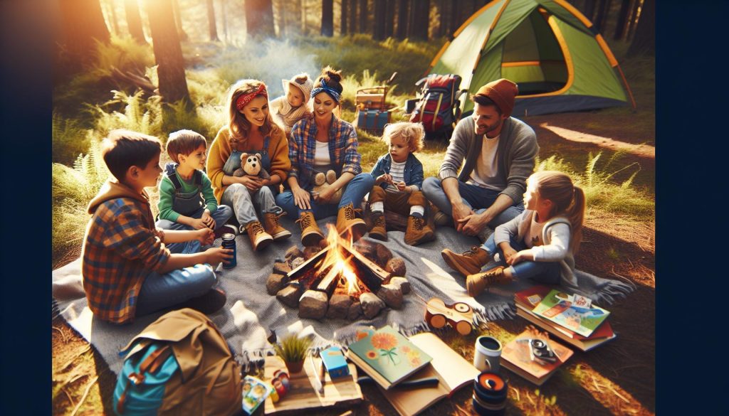 Campfire Jokes for Kids to Light Up Your Next Adventure
