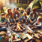 Campfire Jokes for Kids to Light Up Your Next Adventure