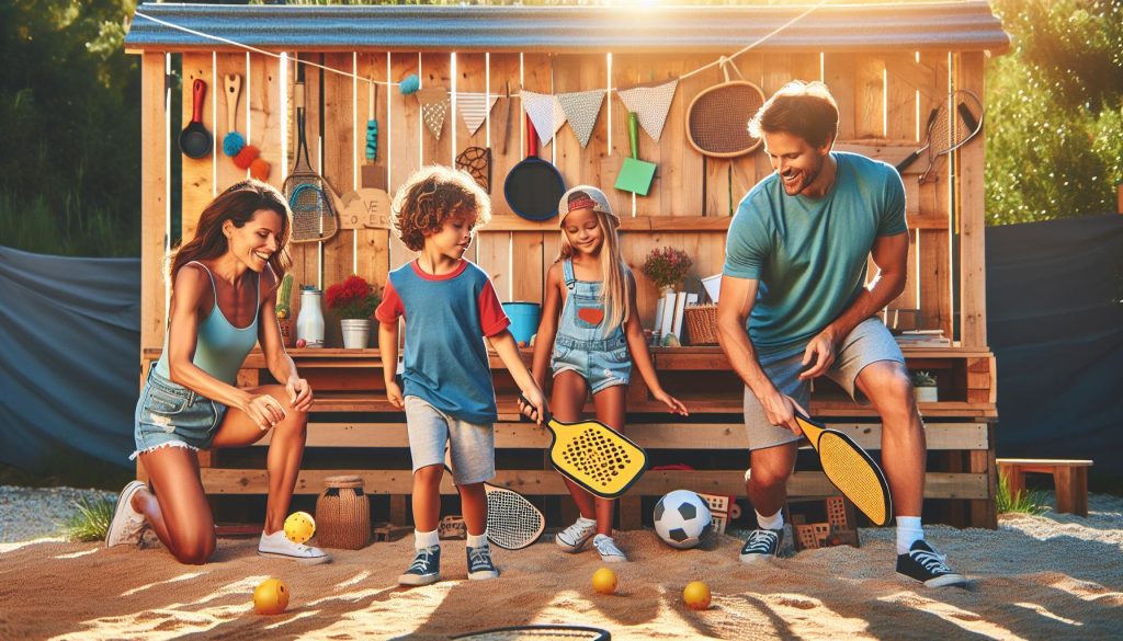Pickleball Paddles for Kids: Getting Them Active with a New Hobby 3 Pickleball Paddles for Kids: Getting Them Active with a New Hobby