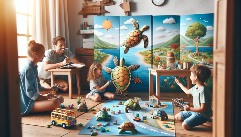 Turtle Jokes for Kids That Will Have Them Laughing Out Loud