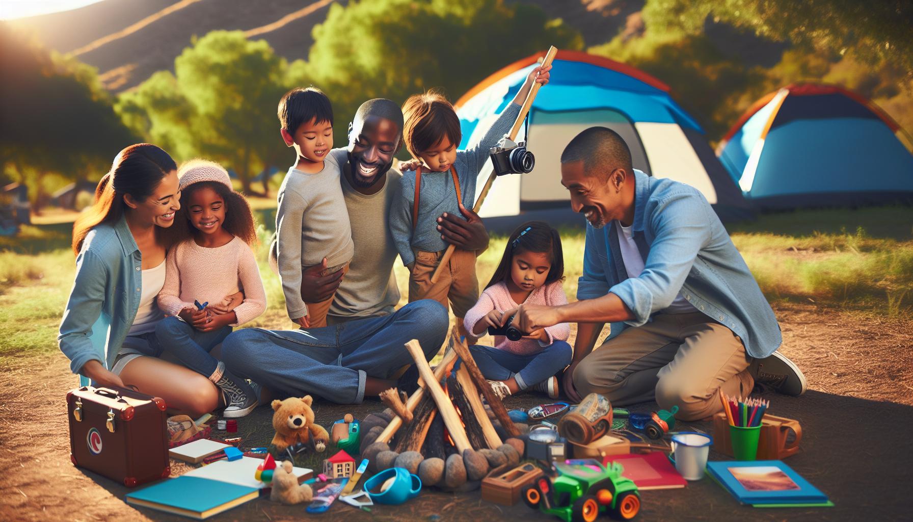 Essential Elements of a Great Campfire Joke