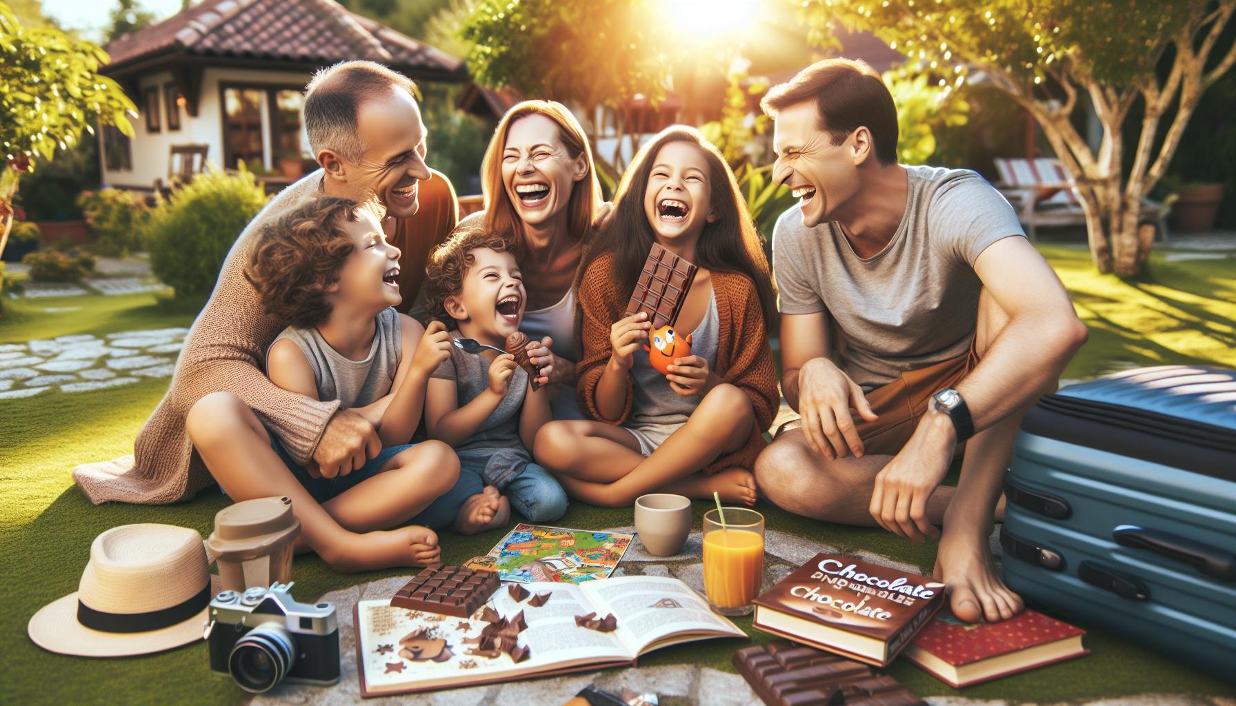 Understanding the Joy of Chocolate Jokes in Children's humor