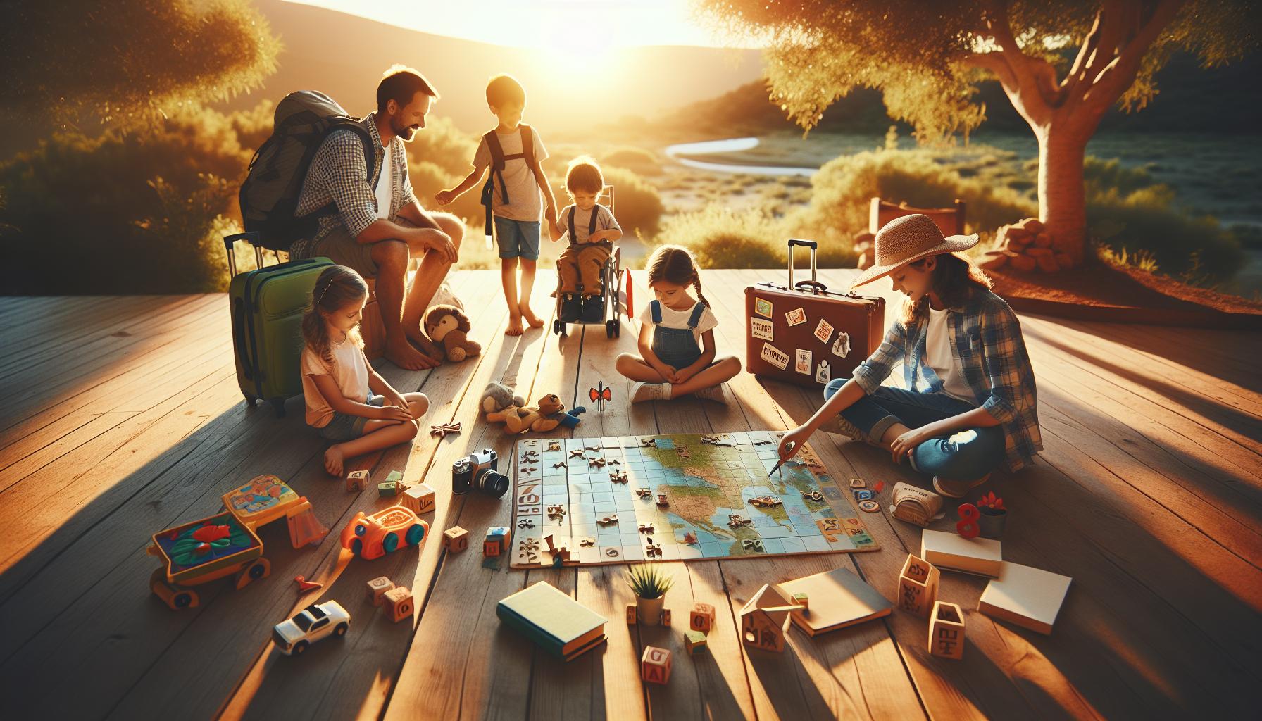 The Role of Humor in Teaching kids About History