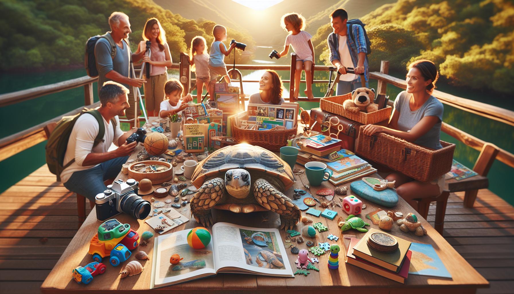 Turtle​ Jokes That Are Perfect for Young Audiences