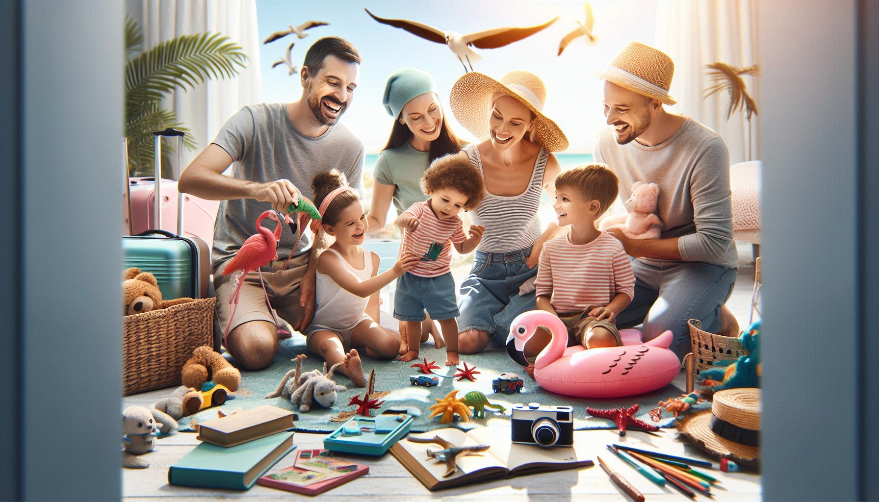 Understanding the Appeal of Flamingo Jokes for Kids