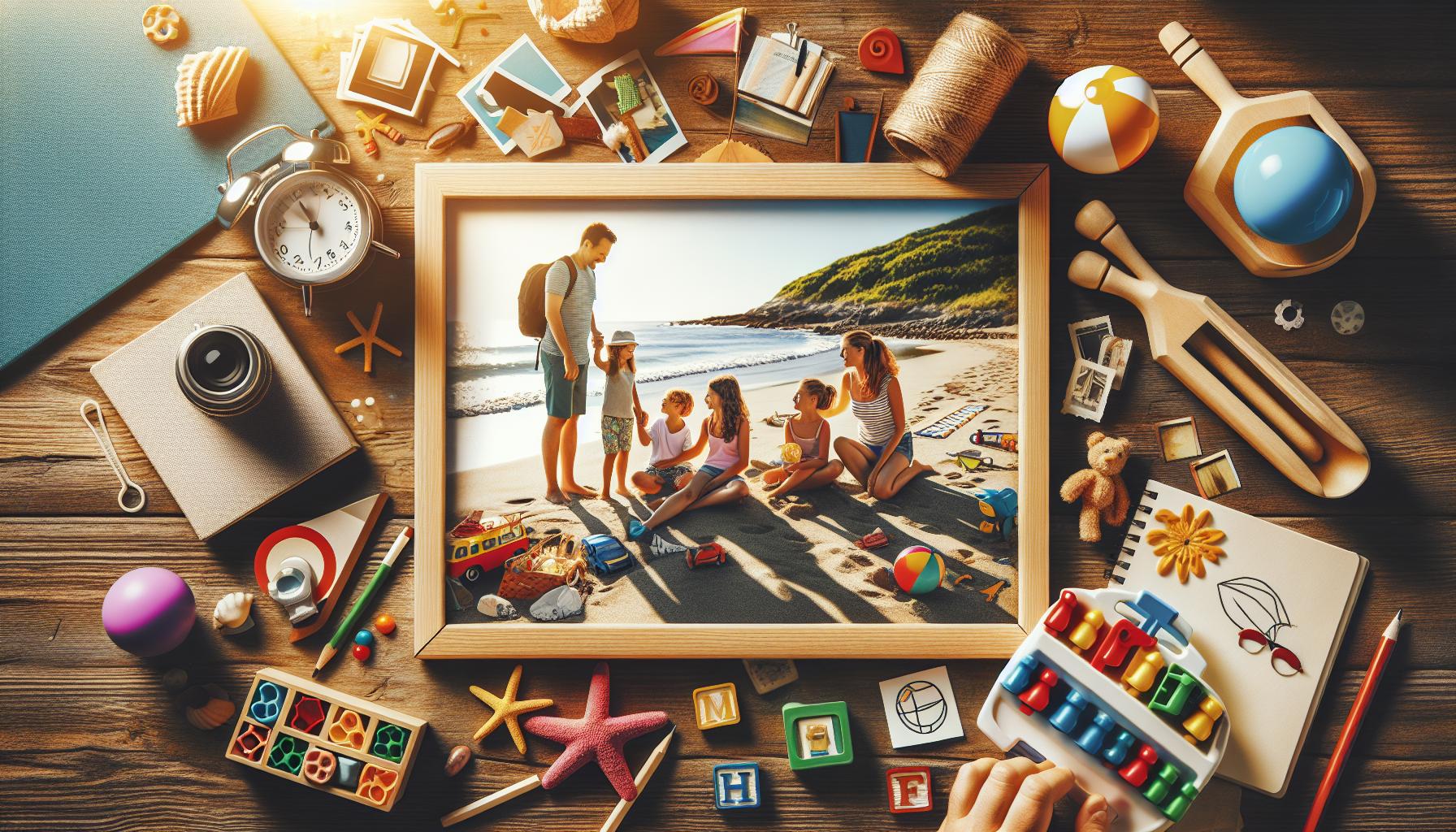 Things to Do in Nantucket With Kids: Coastal Fun for All Ages 2 Exploring the Beaches: Family-Friendly spots for Sand and Surf