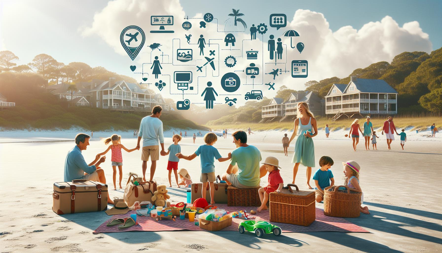 Best Things to Do in Hilton Head with Kids: Fun, Sun, and Memorable Moments 2 Exploring the Best Beaches for Family Fun in Hilton Head