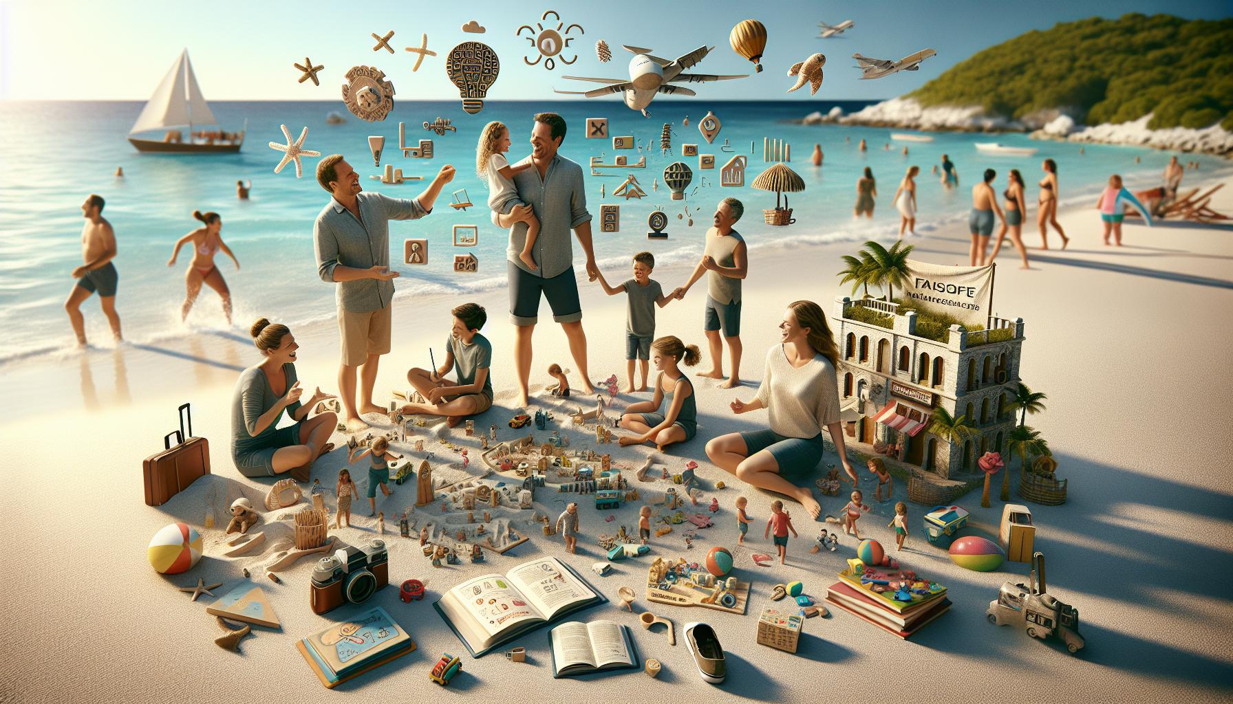 Isla Mujeres with Kids: Fun-Filled Island Activities for Families 2 Exploring the Beaches of Isla Mujeres: family-Friendly Shorelines and Water Activities