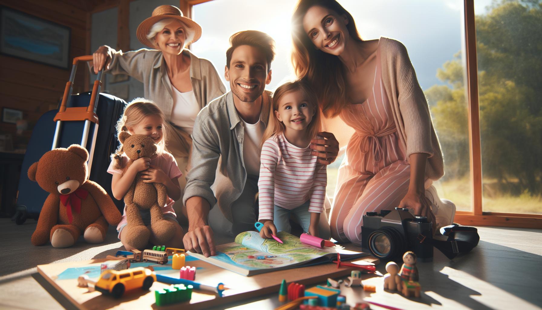 Trial Separation with Kids: How to Ease the Transition for Your Family 3 Creating a Stable Routine to Support Kids through Transition