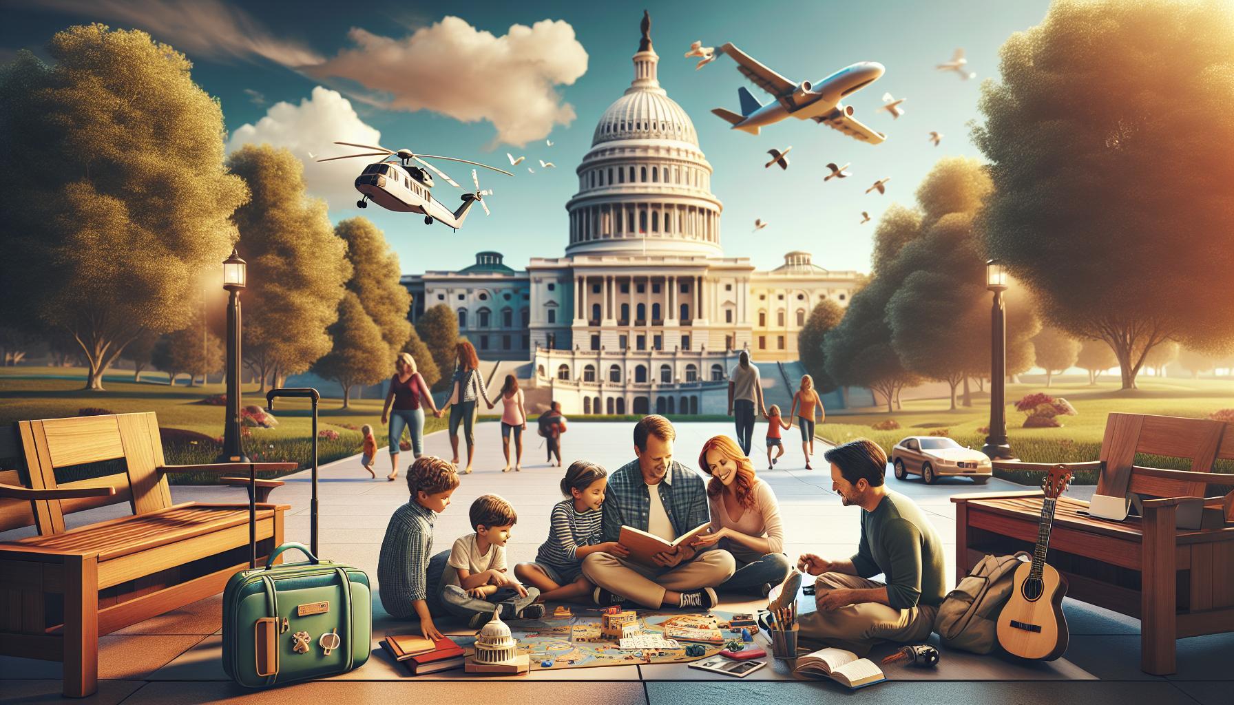 Things to Do in Olympia With Kids: Explore, Learn, and Play Together 2 Exploring the Washington State Capitol Campus: A Family-Friendly Adventure