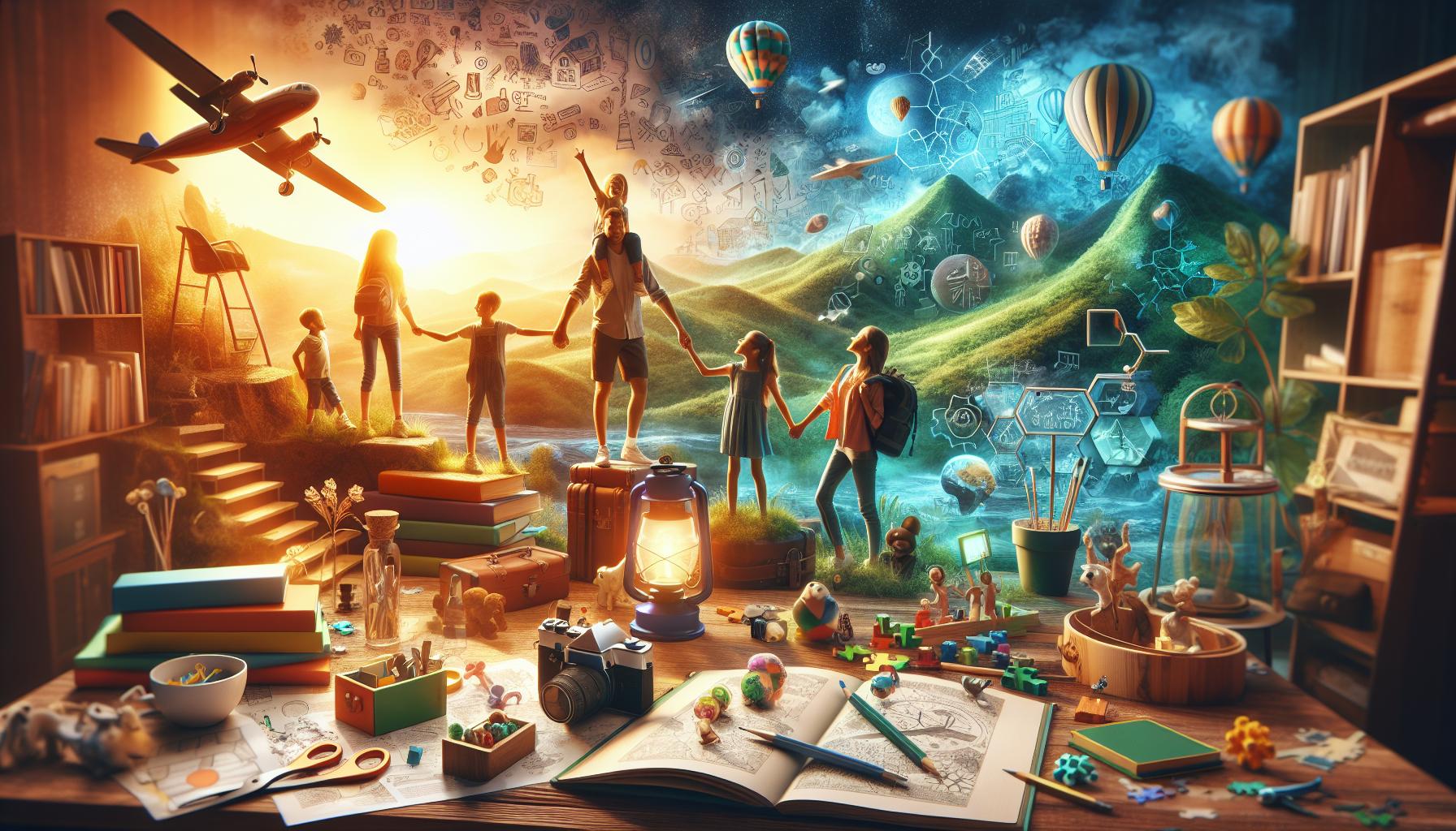 Engaging Young Minds through science Riddles