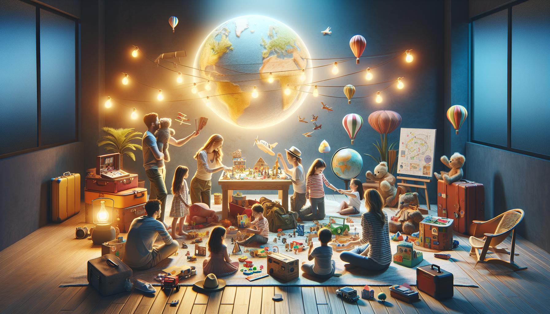 Budget-Friendly Toys That Promote Learning and Advancement