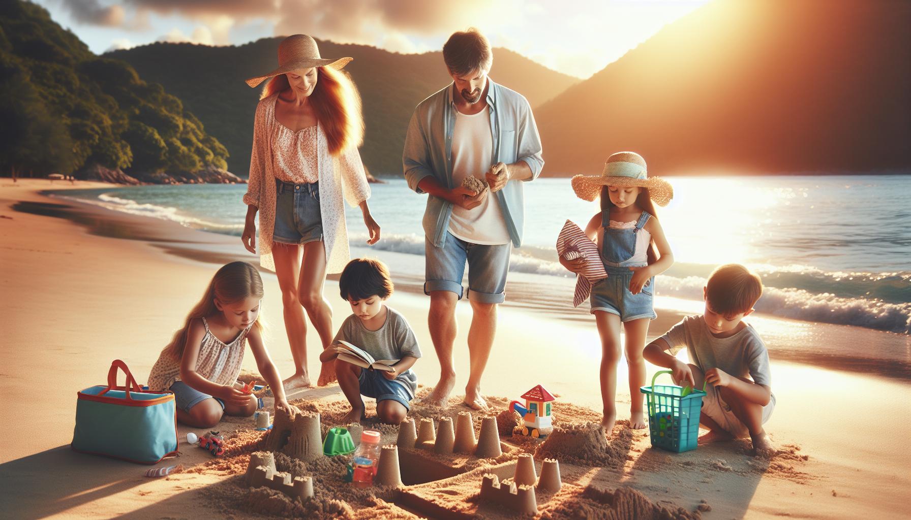 Things to Do in Portsmouth NH With Kids: Seaside Activities to Enjoy 2 Exploring the Scenic Beaches: Family-Amiable Shoreline Activities