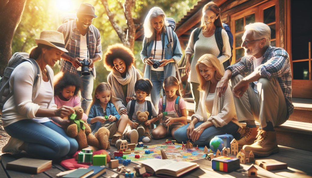 Best Places to Go for Thanksgiving with Kids: Memorable Getaways
