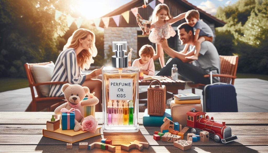 Perfume Kit for Kids: Create Sweet Scents and Lasting Memories