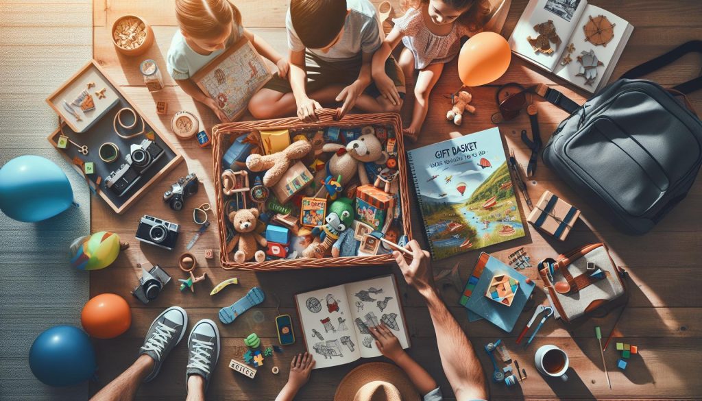 Gift Basket Ideas for Kids: Creative Themes to Surprise and Delight