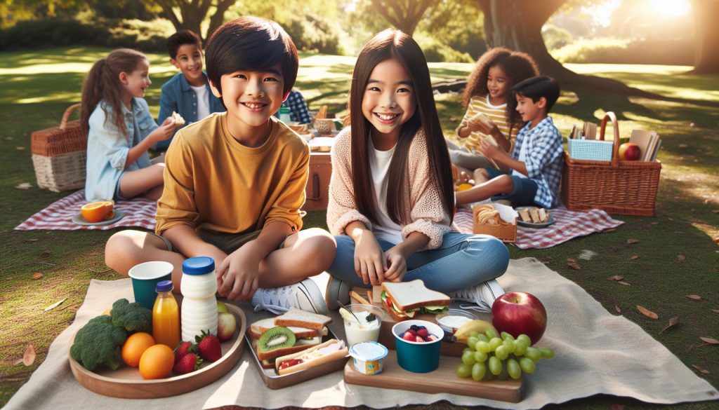 Lunch Ideas for Kids With Braces: Tasty and Braces-Friendly