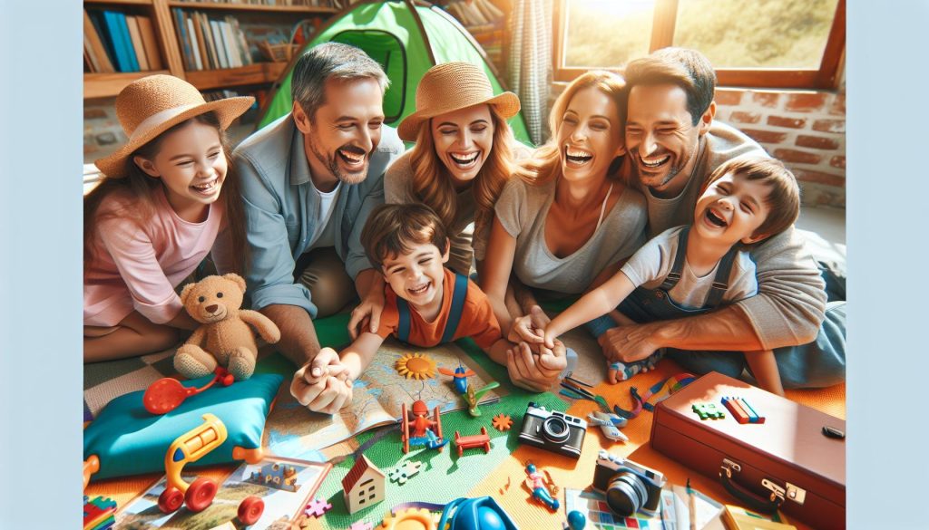 Fireworks Jokes for Kids: Explosive Fun for Festive Times