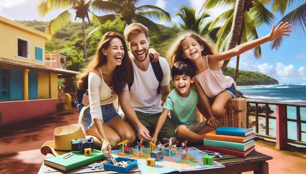 Things to Do in San Juan Puerto Rico with Kids: Tropical Adventures