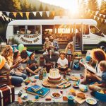 Birthday Party Bus for Kids: A Rolling Celebration Adventure