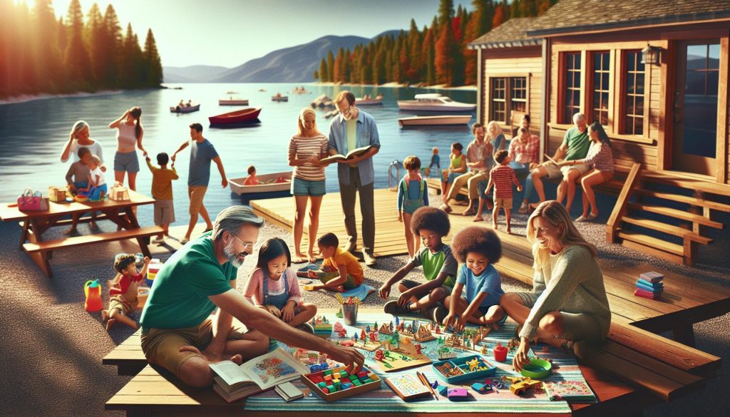 Things to Do With Kids in Lake George: Lakeside Adventures Await