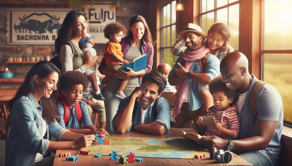 Buffalo Things to Do with Kids: Family Adventures in the Queen City