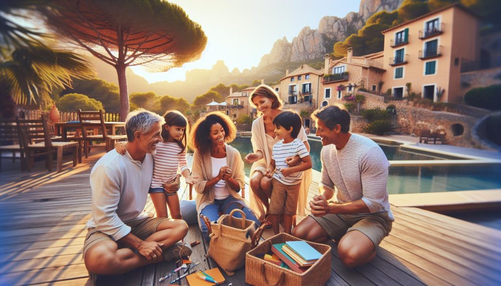 Costa Brava with Kids: Beaches, Culture, and Family Memories