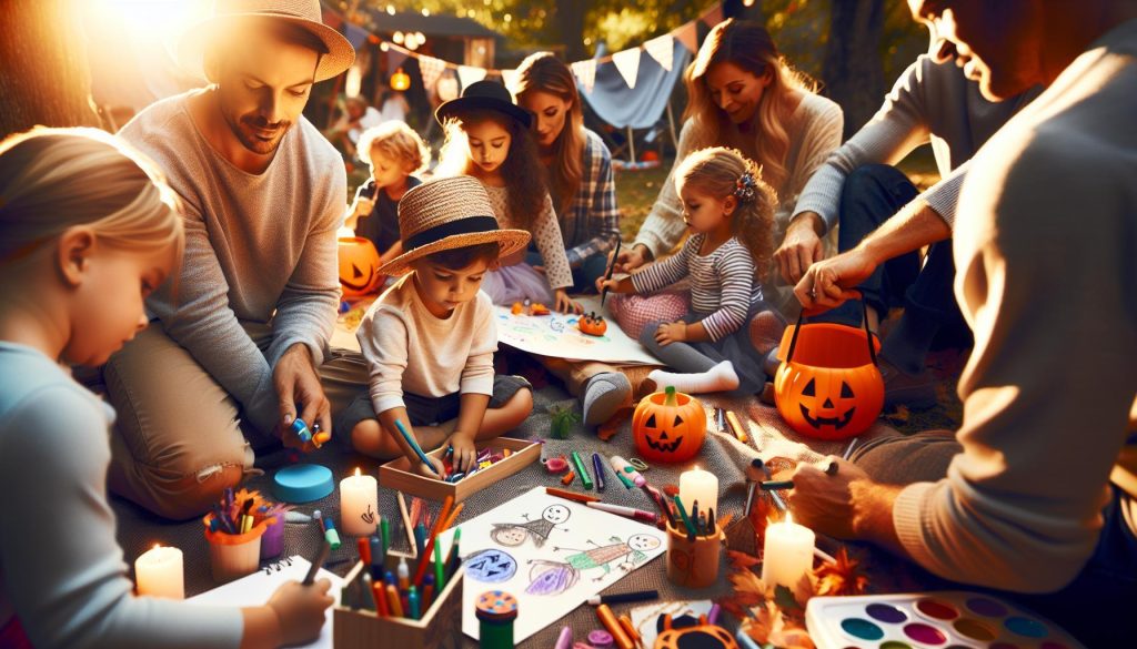 Day After Halloween Activities for Kids to Keep the Fun Going 1 Day After Halloween Activities for Kids to Keep the Fun Going