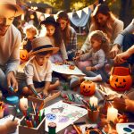 Day After Halloween Activities for Kids to Keep the Fun Going