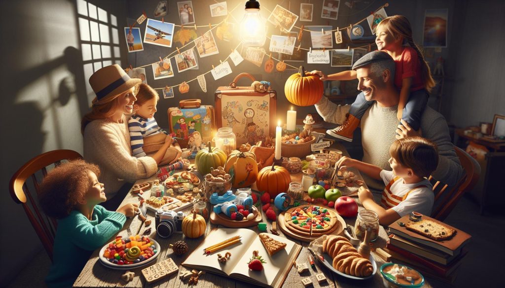 Easy Fall Snacks for Kids: Delicious and Seasonal Treat Ideas 9 Easy Fall Snacks for Kids: Delicious and Seasonal Treat Ideas