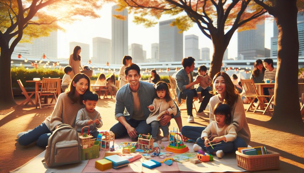 Best Place to Stay in Tokyo with Kids: Top Family-Friendly Options