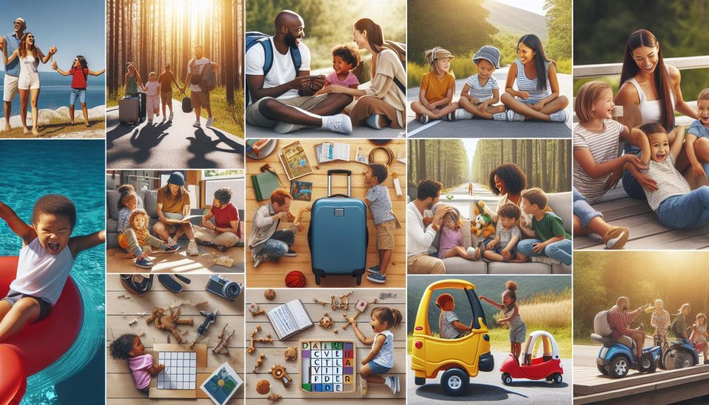 Day Trips from Atlanta with Kids: Exciting Family-Friendly Escapes 6 Day Trips from Atlanta with Kids: Exciting Family-Friendly Escapes