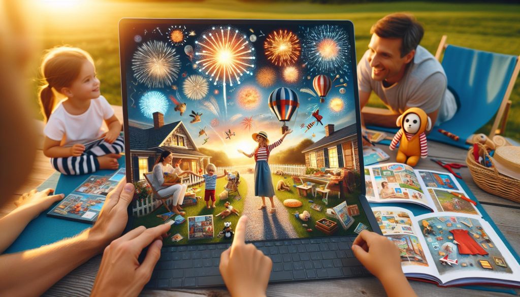 Fireworks Jokes for Kids: Sparkling Humor for Any Celebration