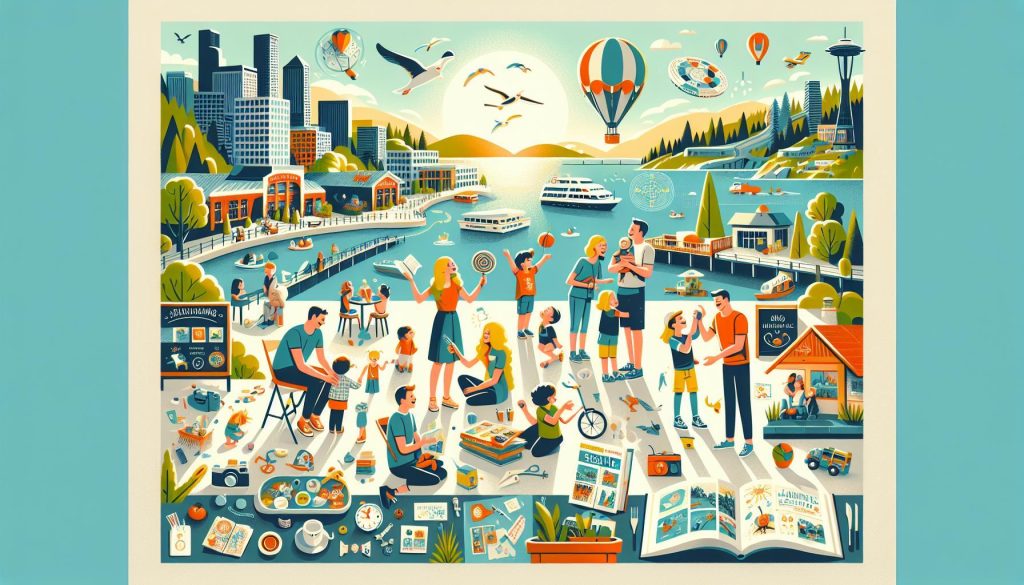 Best Things to Do with Kids in Seattle: A Family’s Travel Guide