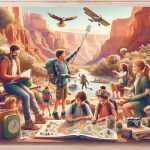 Grand Canyon with Kids Itinerary: A Memorable Family Adventure