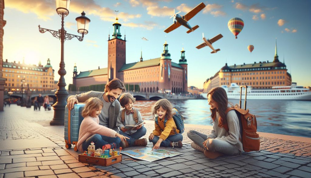 Things to Do in Stockholm with Kids: Exploring Sweden’s Capital Together 2 Things to Do in Stockholm with Kids: Exploring Sweden’s Capital Together